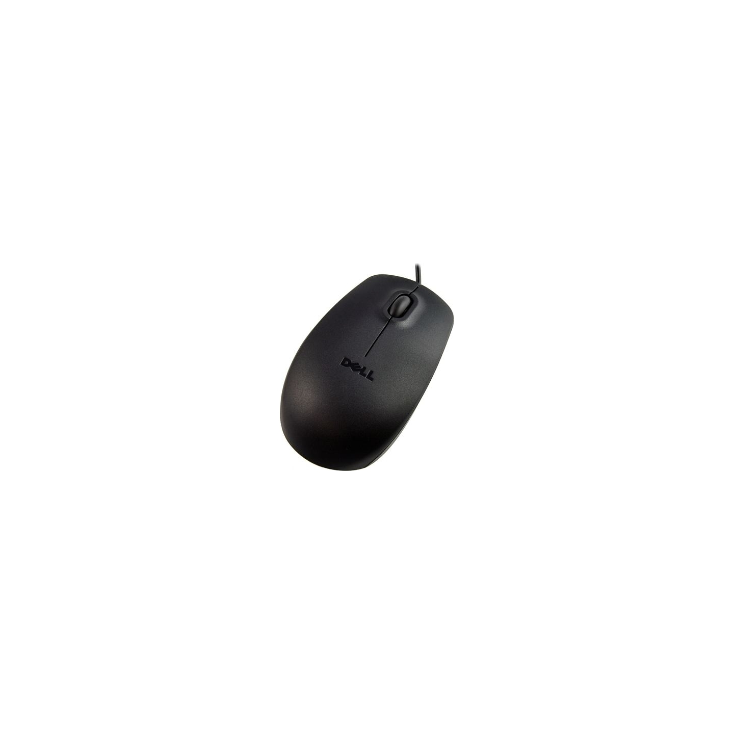 Dell Optical Mouse-MS116 - Black (RTL BOX) / 570-AAIR
