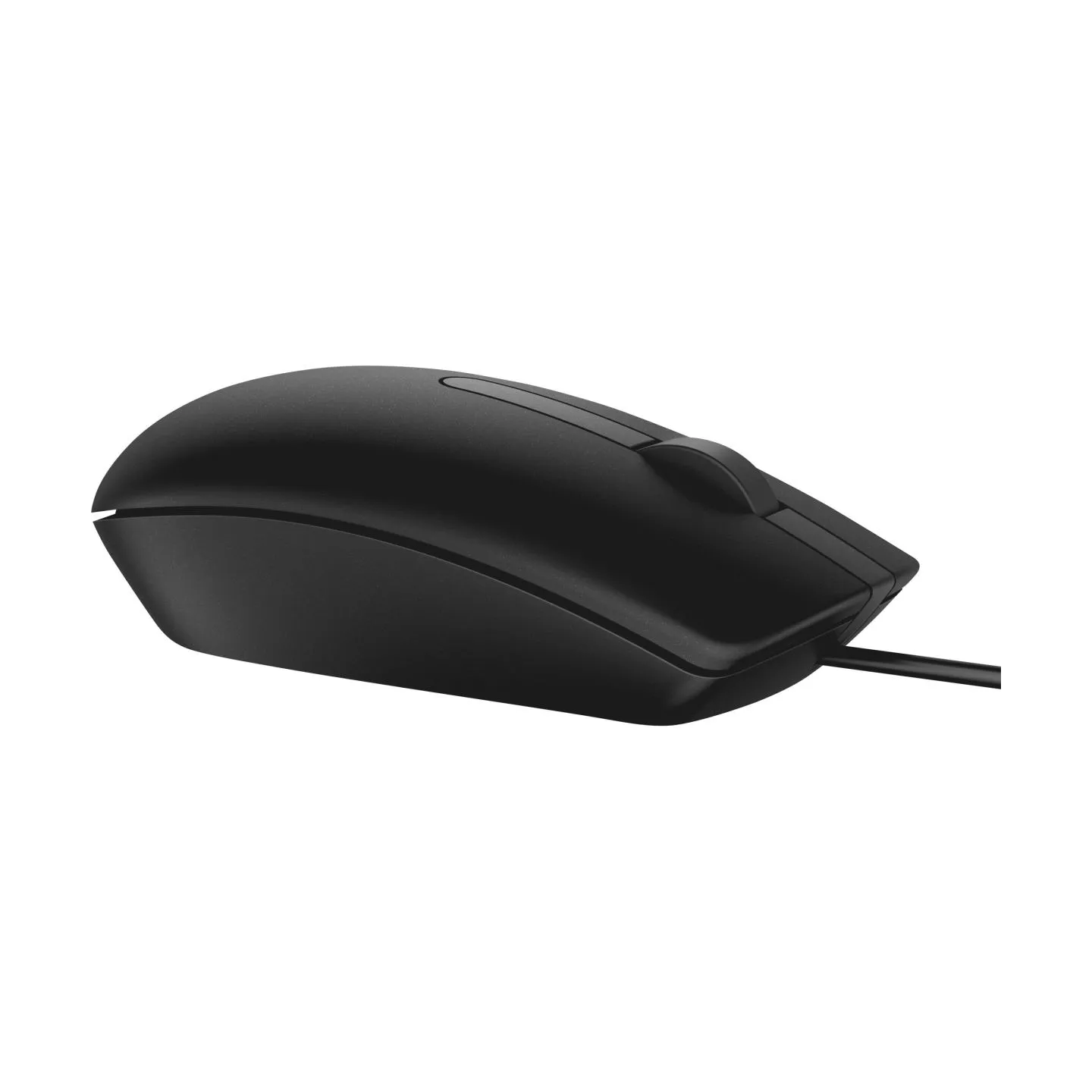 Dell Optical Mouse-MS116 - Black (RTL BOX) / 570-AAIR