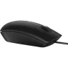 Dell Optical Mouse-MS116 - Black (RTL BOX) / 570-AAIR