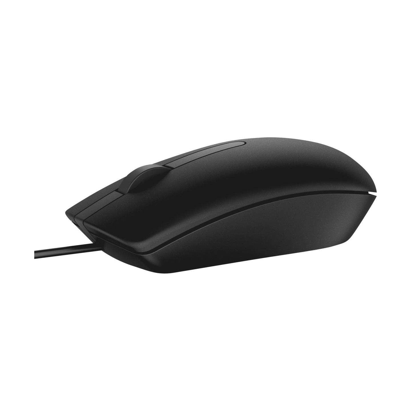 Dell Optical Mouse-MS116 - Black (RTL BOX) / 570-AAIR