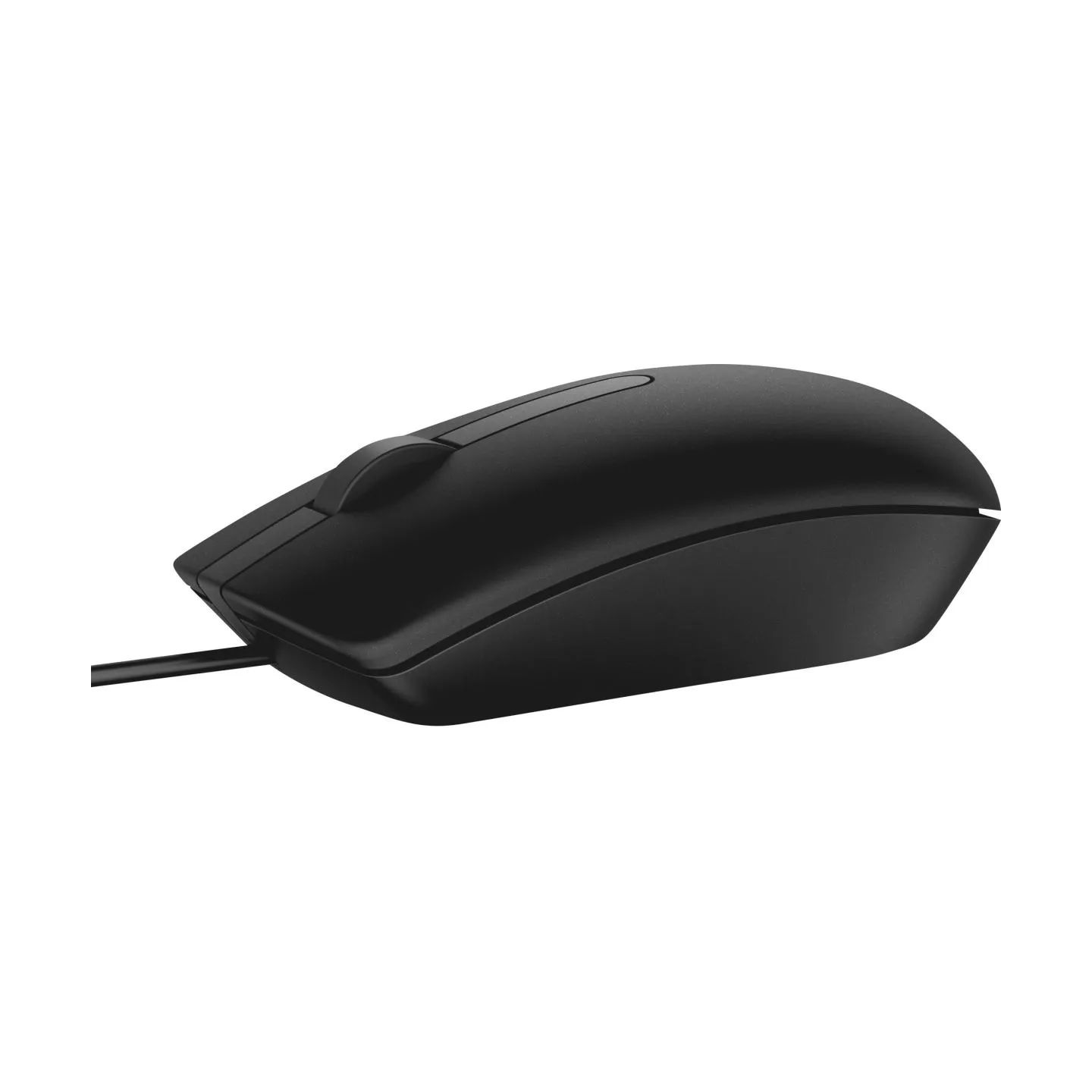 Dell Optical Mouse-MS116 - Black (RTL BOX) / 570-AAIR