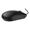 Dell Optical Mouse-MS116 - Black (RTL BOX) / 570-AAIR
