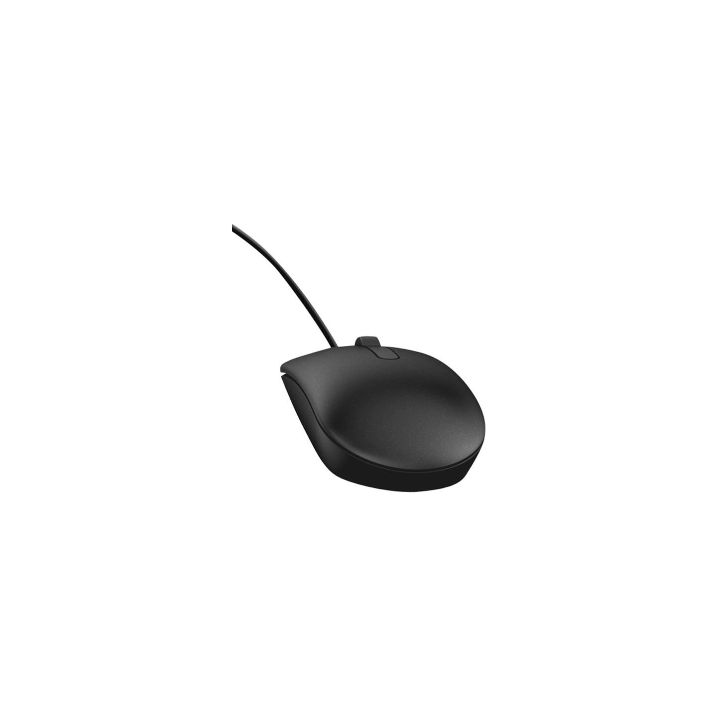 Dell Optical Mouse-MS116 - Black (RTL BOX) / 570-AAIR
