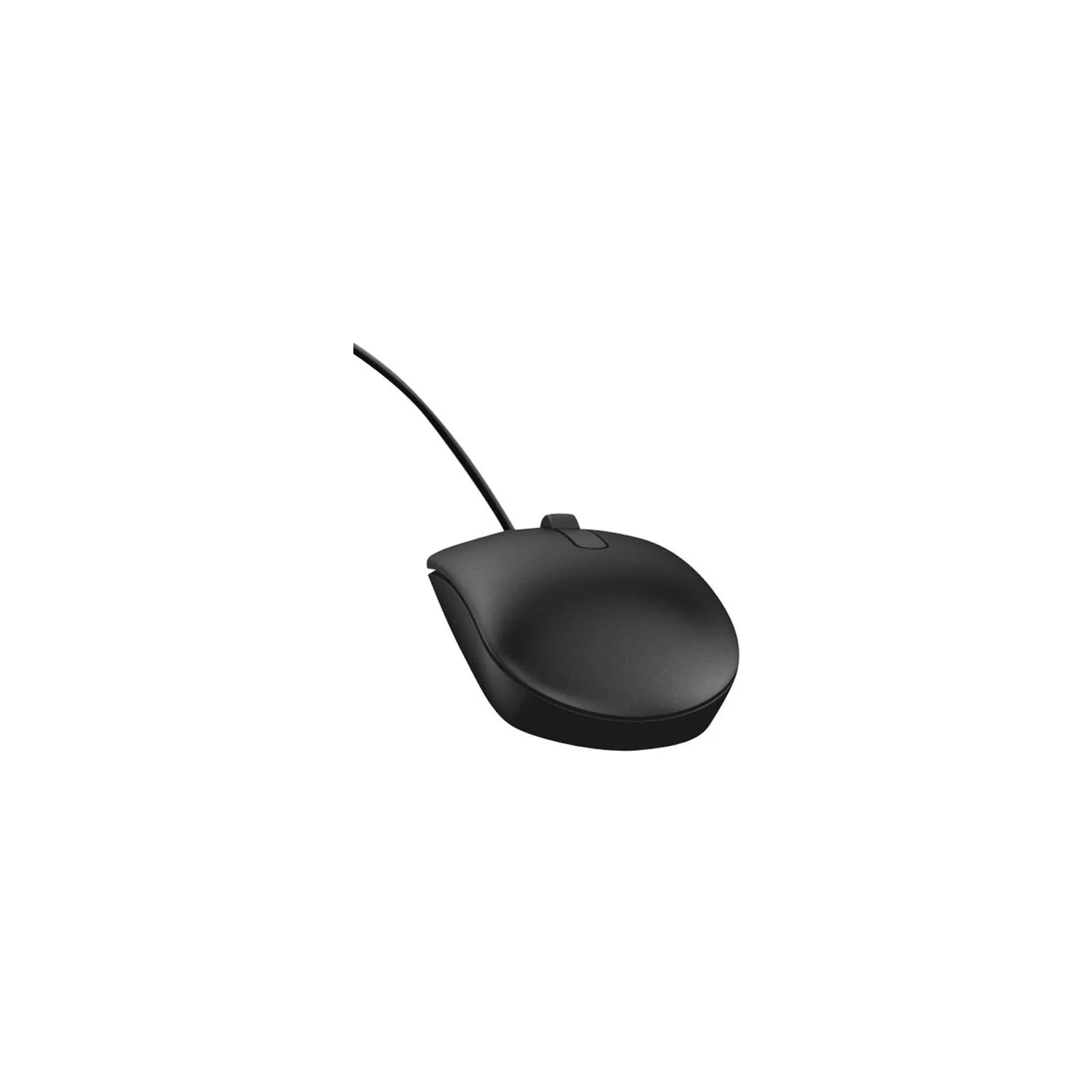 Dell Optical Mouse-MS116 - Black (RTL BOX) / 570-AAIR