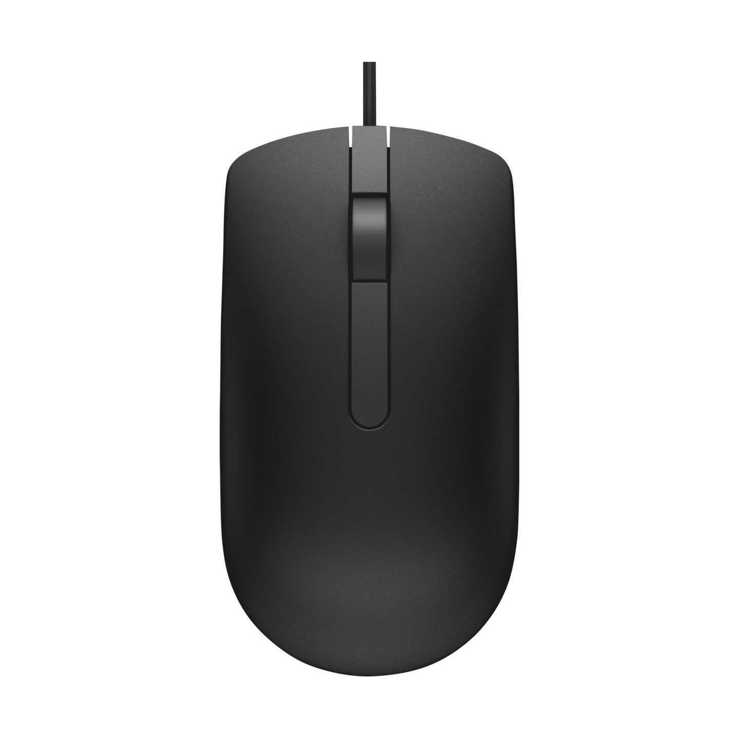 Dell Optical Mouse-MS116 - Black (RTL BOX) / 570-AAIR
