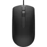 Dell Optical Mouse-MS116 - Black (RTL BOX) / 570-AAIR
