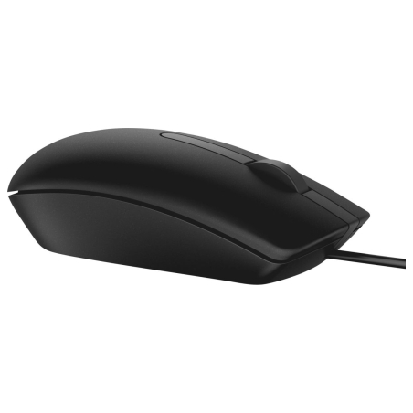 Dell Optical Mouse-MS116 - Black / 570-AAIS
