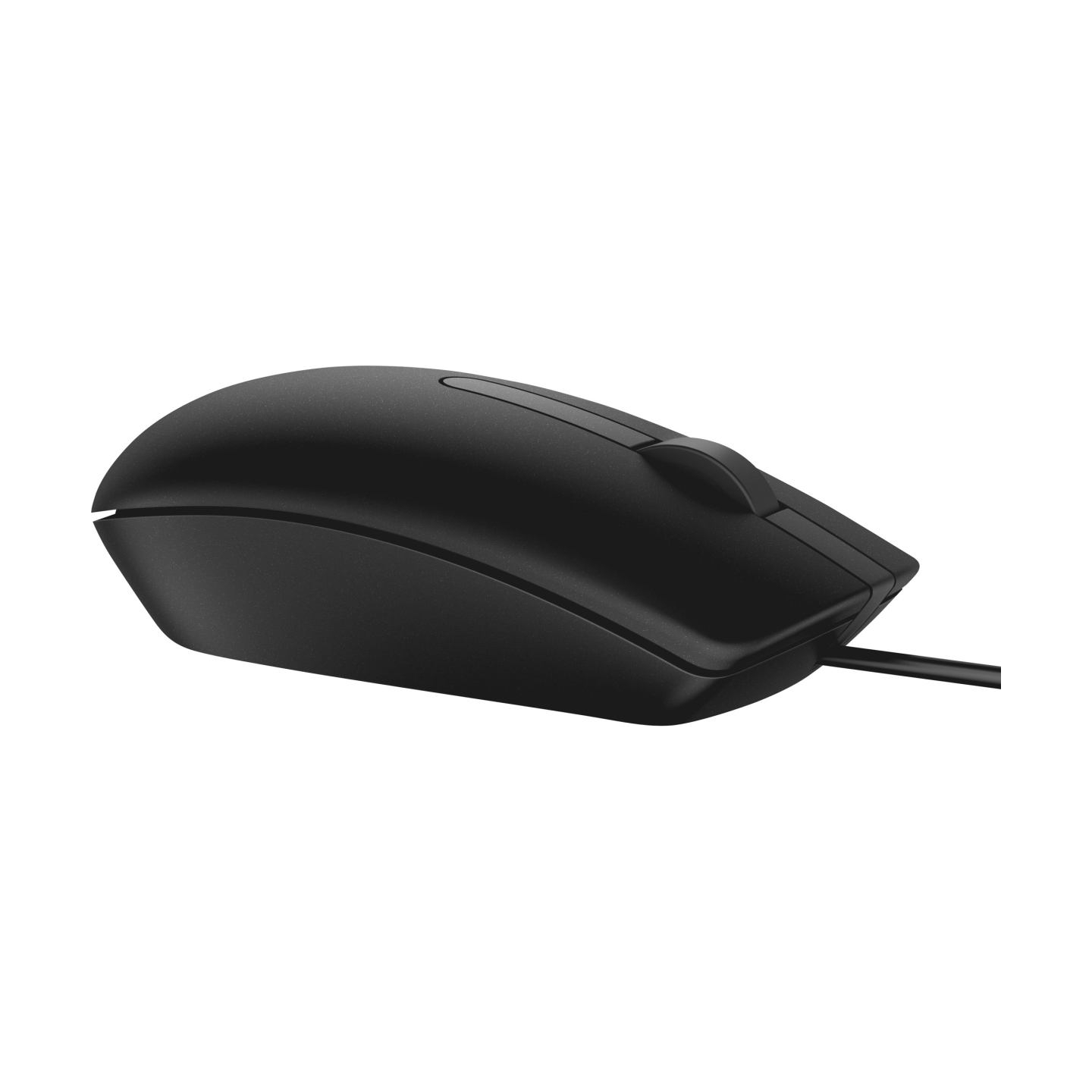 Dell Optical Mouse-MS116 - Black / 570-AAIS