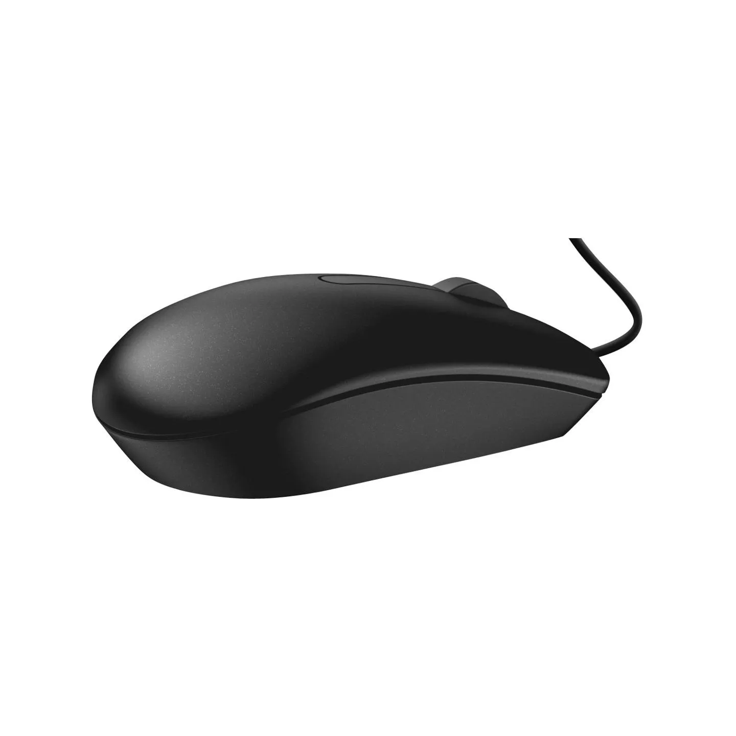 Dell Optical Mouse-MS116 - Black / 570-AAIS