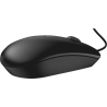 Dell Optical Mouse-MS116 - Black / 570-AAIS