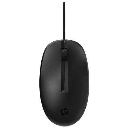 HP 128 laser wired B mouse
