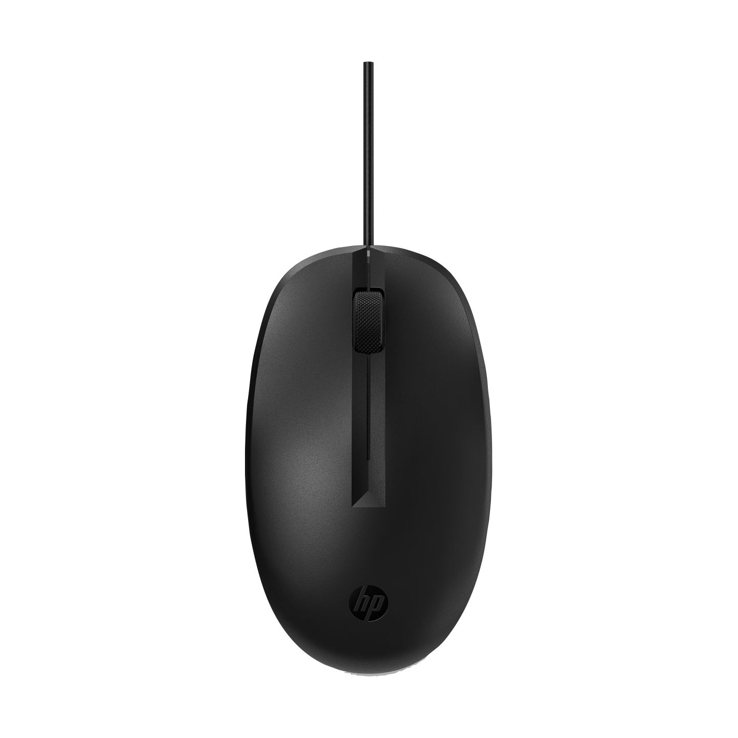 HP 128 laser wired B mouse