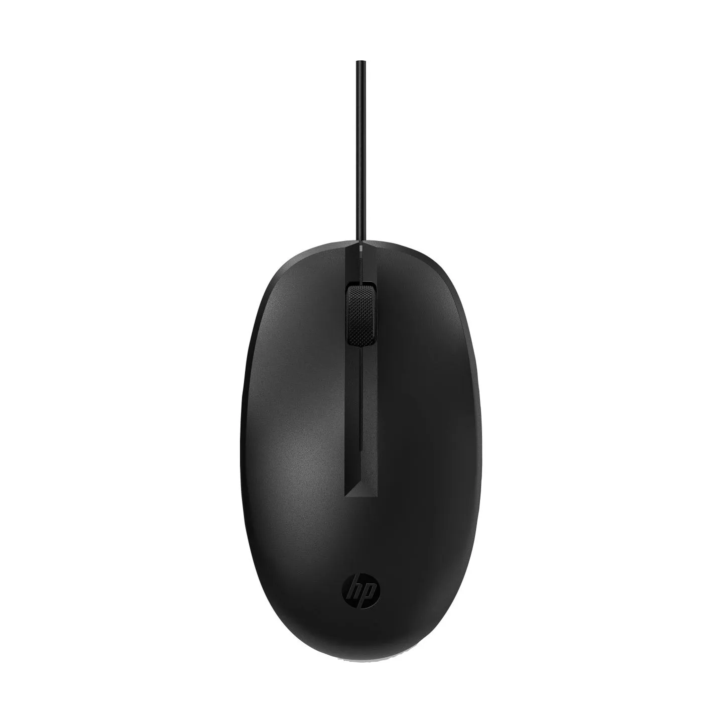 HP 128 laser wired B mouse