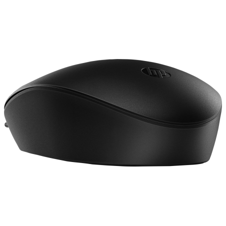HP 128 laser wired B mouse