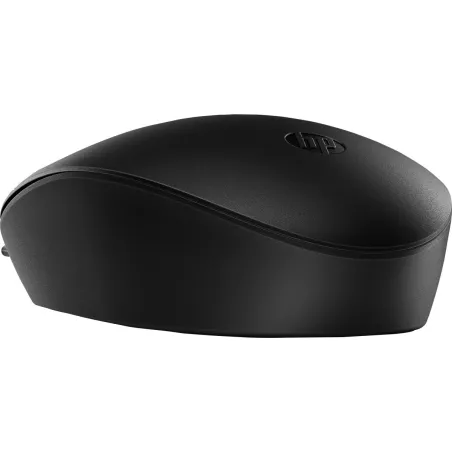 HP 128 laser wired B mouse