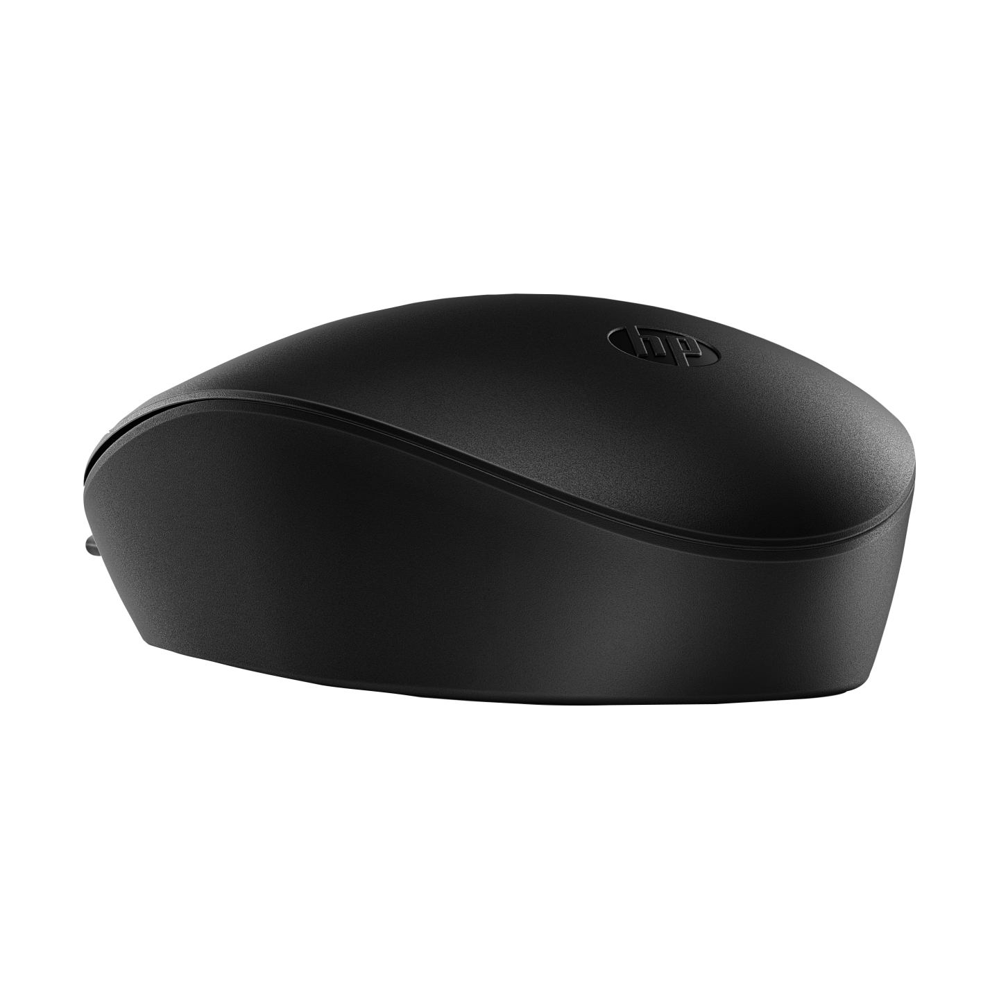 HP 128 laser wired B mouse