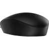 HP 128 laser wired B mouse