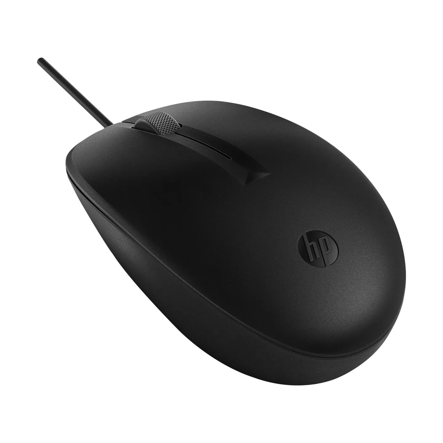 HP 128 laser wired B mouse