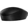HP 128 laser wired B mouse