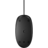 HP 128 laser wired B mouse