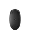 HP 128 laser wired B mouse