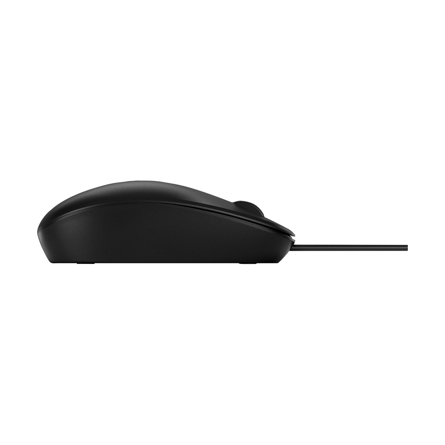 HP 128 laser wired B mouse
