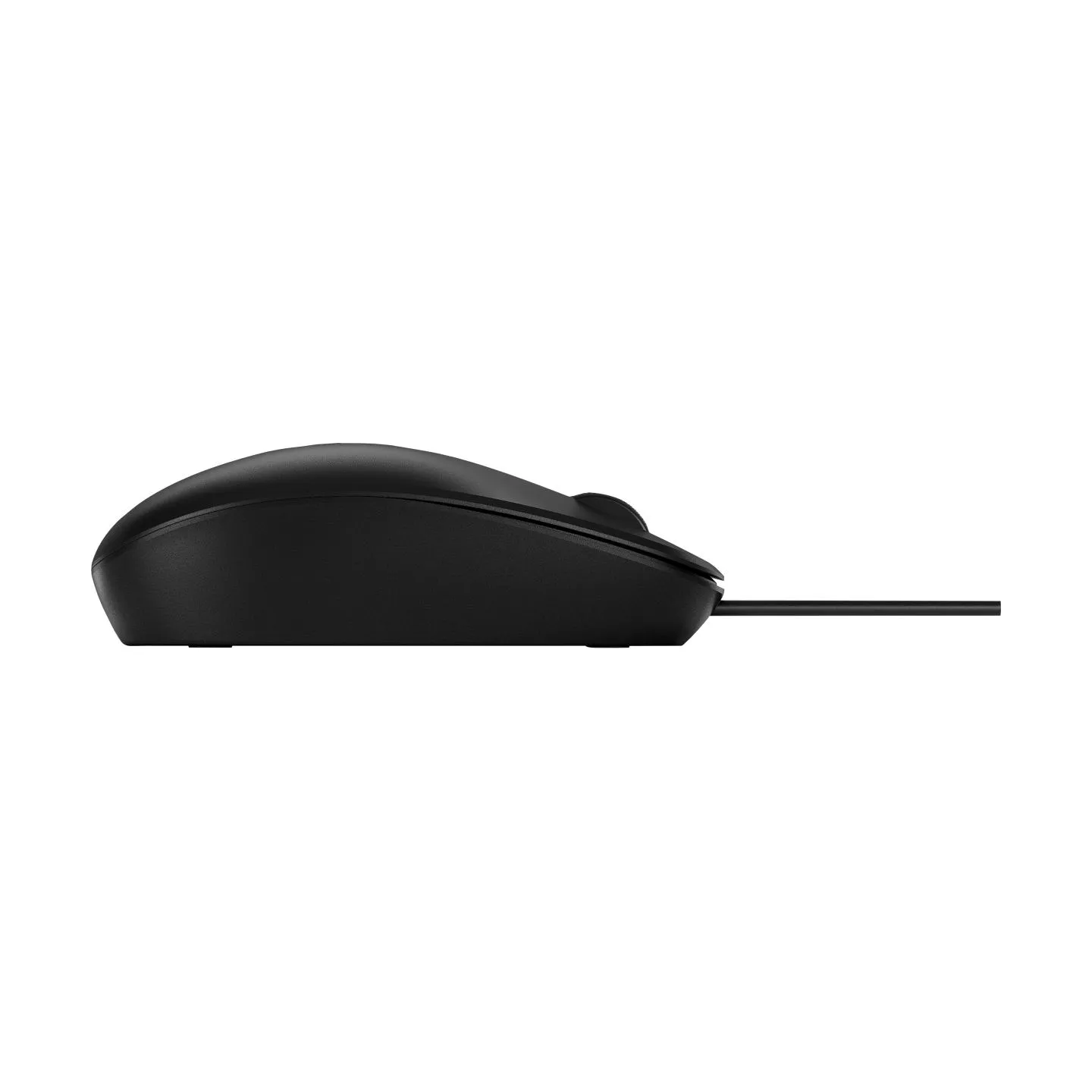 HP 128 laser wired B mouse