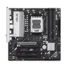 Asus B850M MAX GAMING WIFI | Processor family AMD | Processor socket AM5 | DDR5 | Supported hard disk drive interfaces SATA, M.2