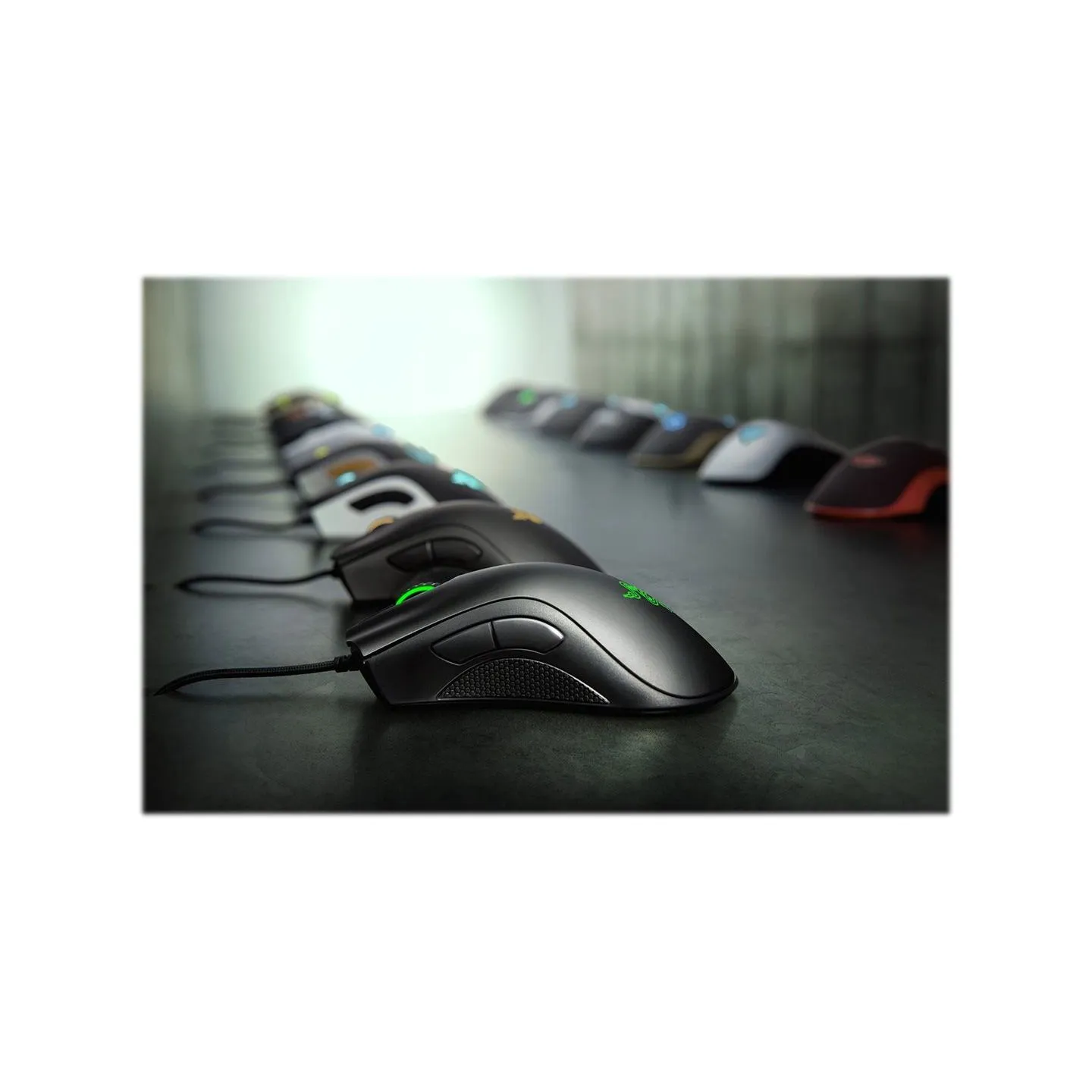 Razer DeathAdder Essential Black Mouse / RZ01-03850100-R3M1