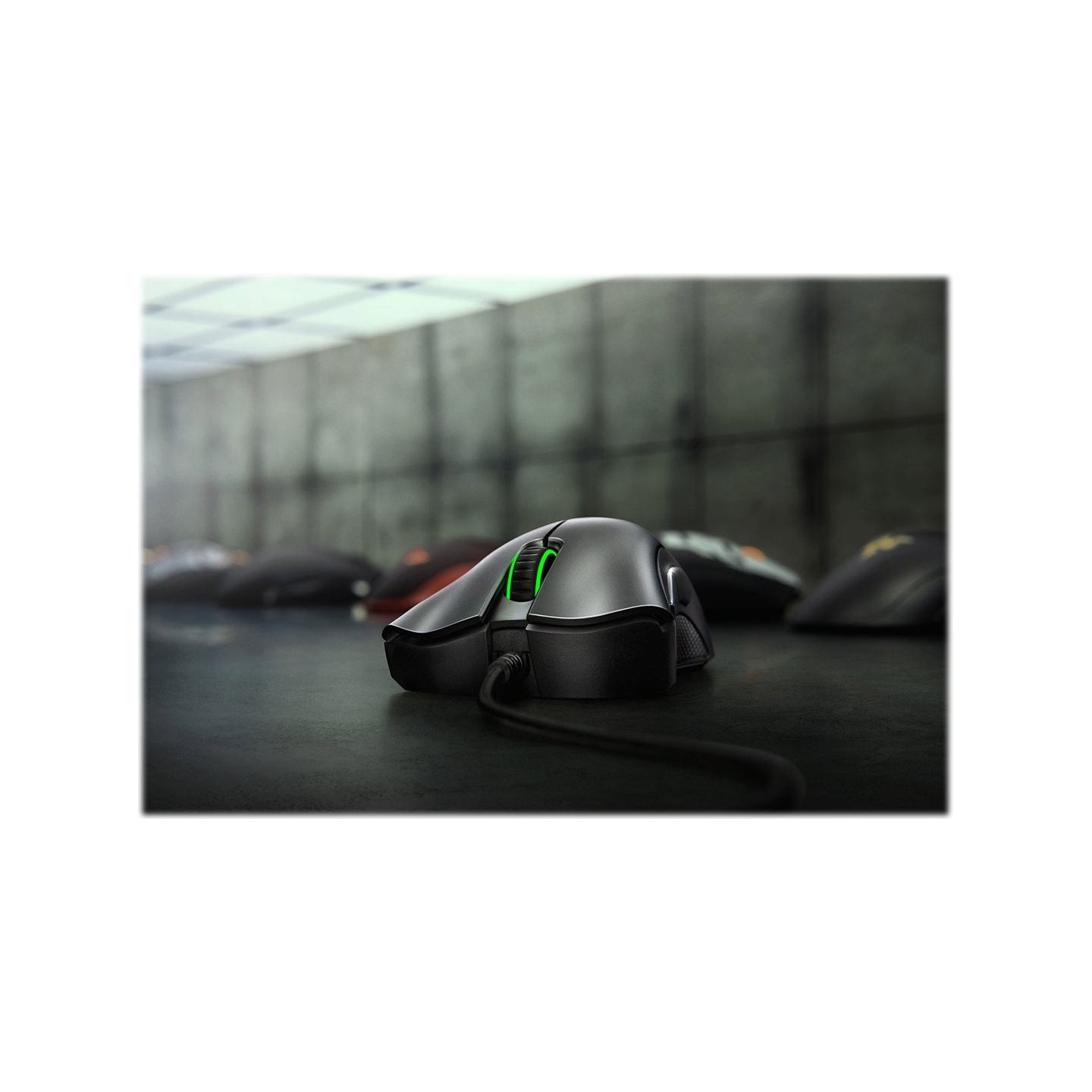 Razer DeathAdder Essential Black Mouse / RZ01-03850100-R3M1