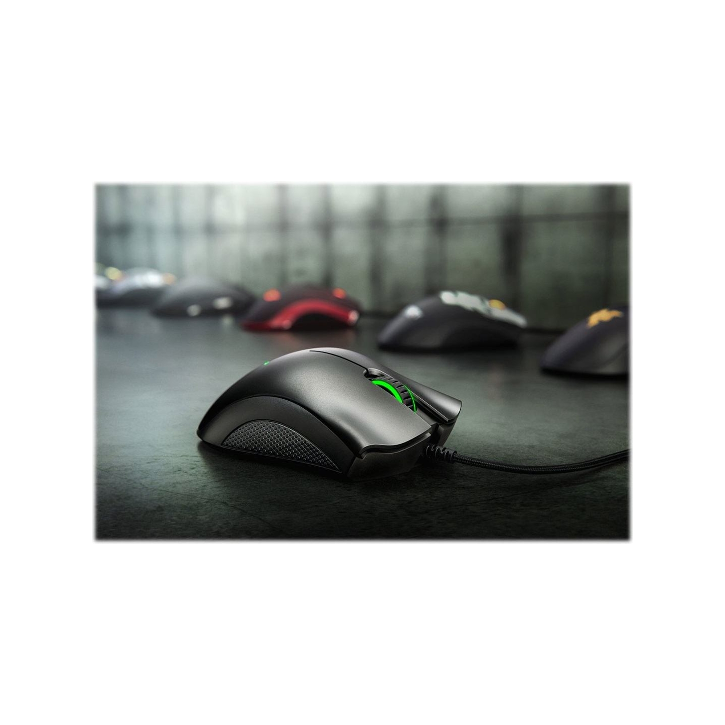 Razer DeathAdder Essential Black Mouse / RZ01-03850100-R3M1