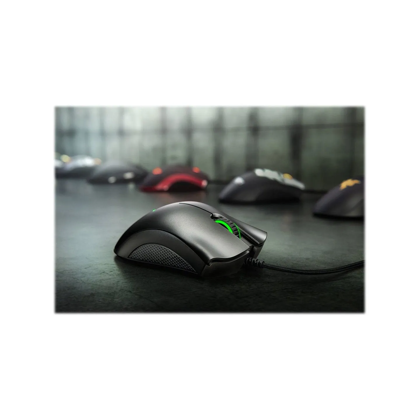Razer DeathAdder Essential Black Mouse / RZ01-03850100-R3M1