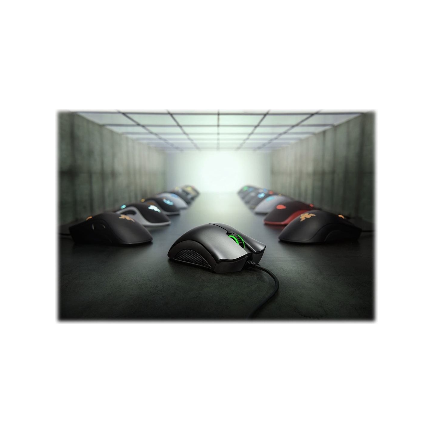 Razer DeathAdder Essential Black Mouse / RZ01-03850100-R3M1