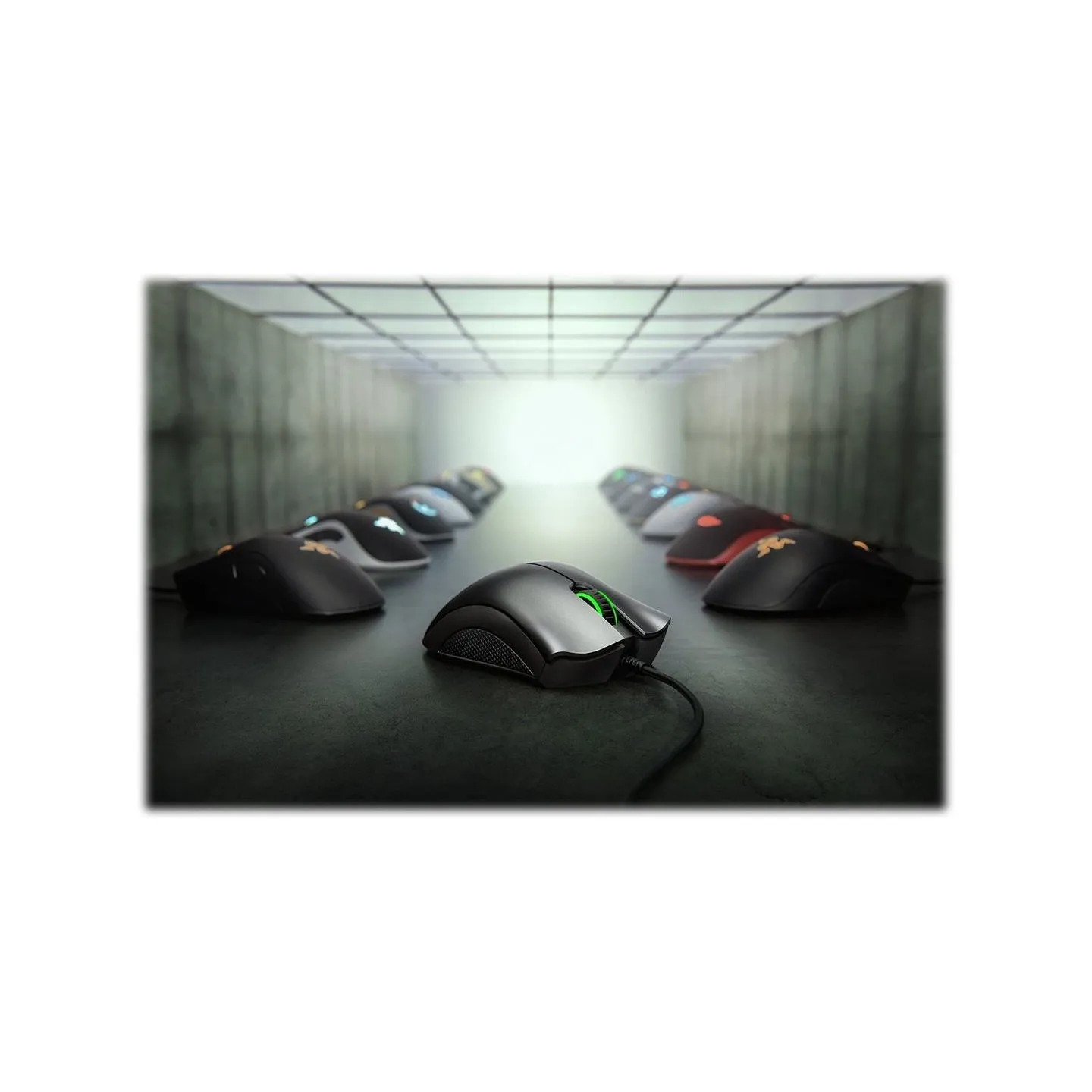 Razer DeathAdder Essential Black Mouse / RZ01-03850100-R3M1