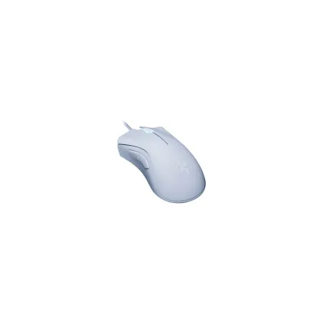 Razer Gaming Mouse DeathAdder Essential Ergonomic Optical mouse, White, Wired / RZ01-03850200-R3M1