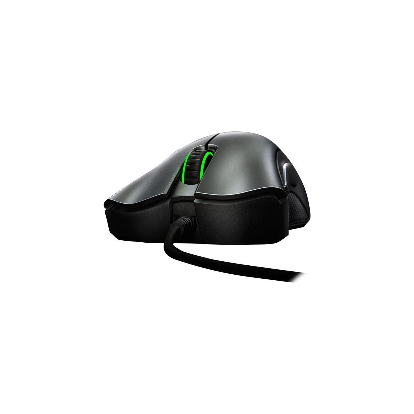 Razer Gaming Mouse DeathAdder Essential Ergonomic Optical mouse, White, Wired / RZ01-03850200-R3M1