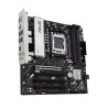 Asus B850M MAX GAMING WIFI | Processor family AMD | Processor socket AM5 | DDR5 | Supported hard disk drive interfaces SATA, M.2