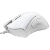 Razer Gaming Mouse DeathAdder Essential Ergonomic Optical mouse, White, Wired / RZ01-03850200-R3M1