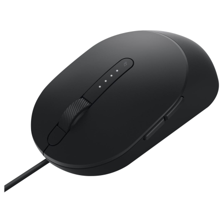 Dell Laser Wired Mouse - MS3220 - Black / 570-ABHN