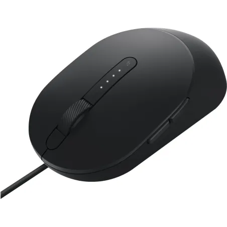 Dell Laser Wired Mouse - MS3220 - Black / 570-ABHN