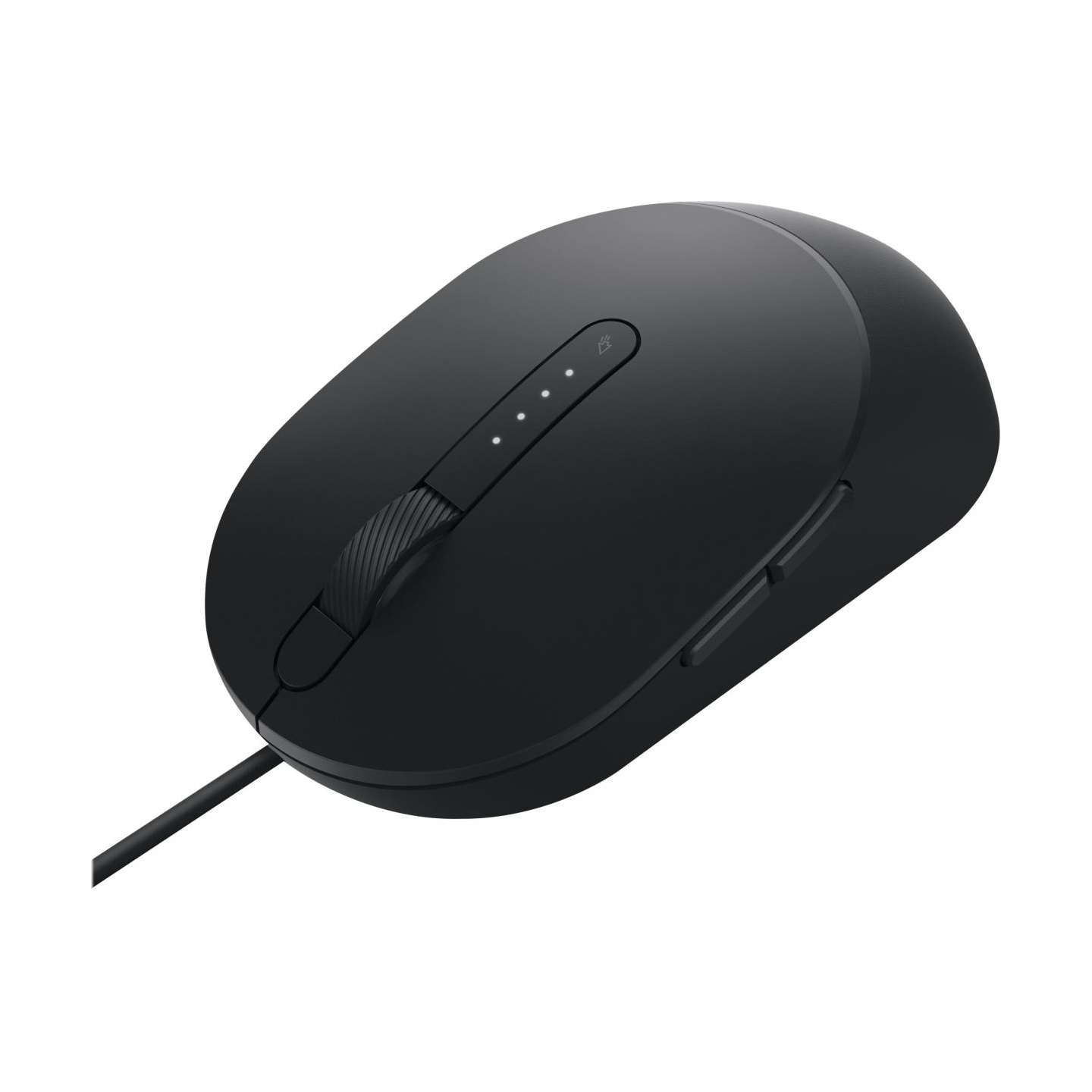 Dell Laser Wired Mouse - MS3220 - Black / 570-ABHN