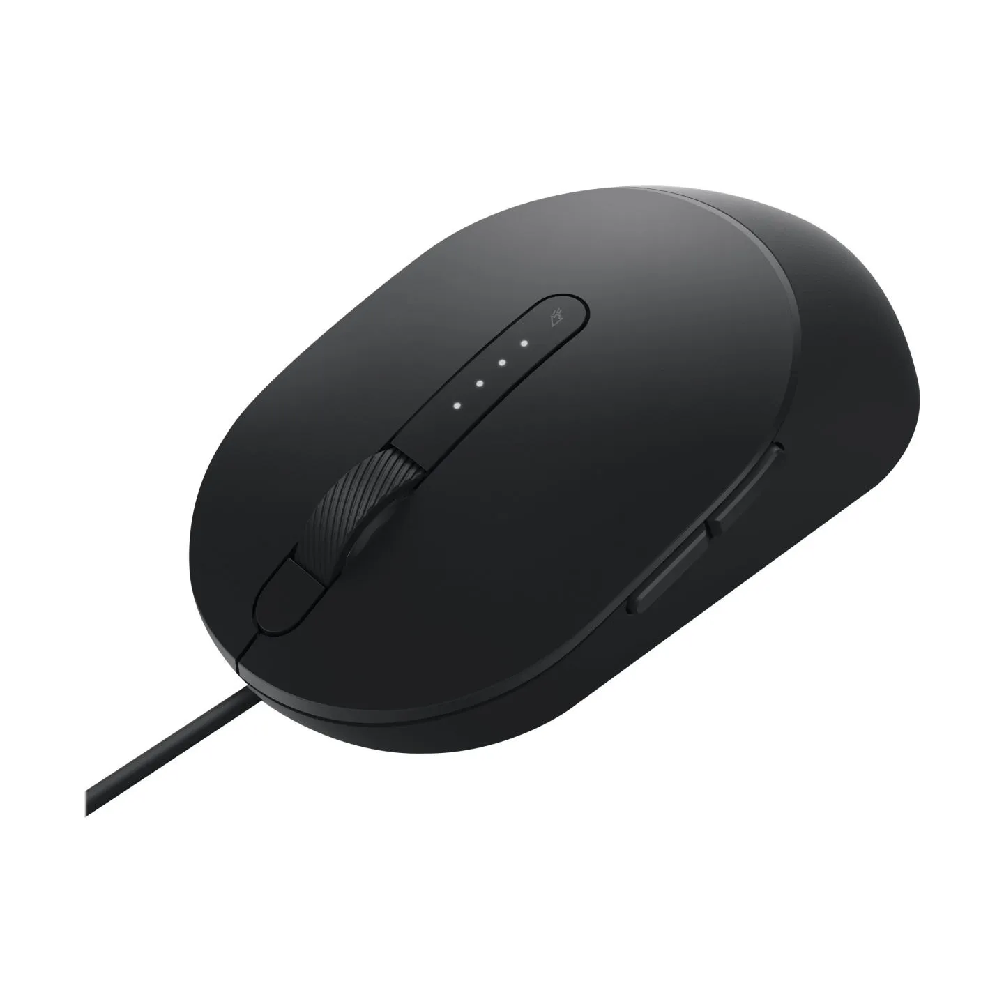 Dell Laser Wired Mouse - MS3220 - Black / 570-ABHN