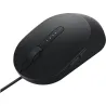 Dell Laser Wired Mouse - MS3220 - Black / 570-ABHN