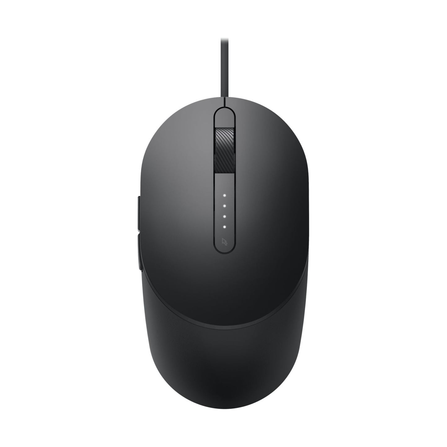 Dell Laser Wired Mouse - MS3220 - Black / 570-ABHN