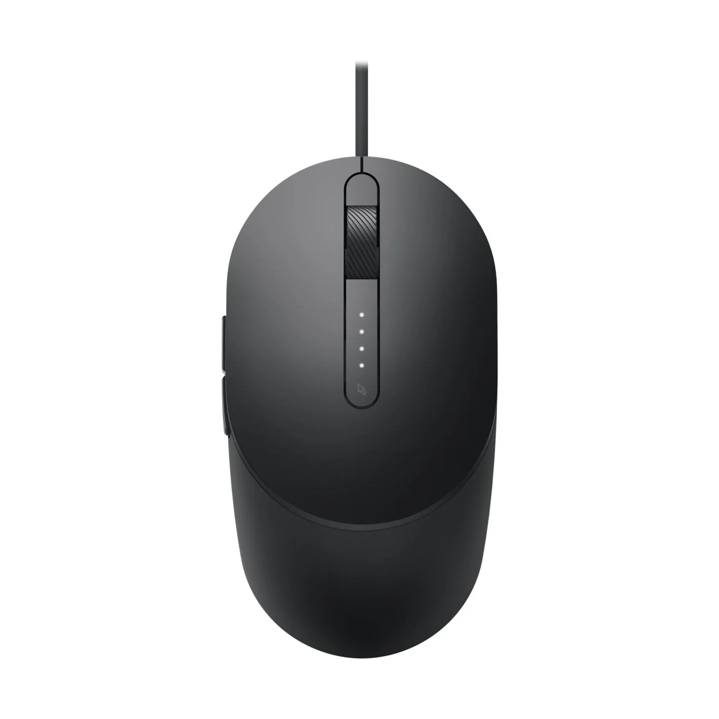 Dell Laser Wired Mouse - MS3220 - Black / 570-ABHN