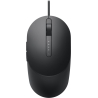 Dell Laser Wired Mouse - MS3220 - Black / 570-ABHN