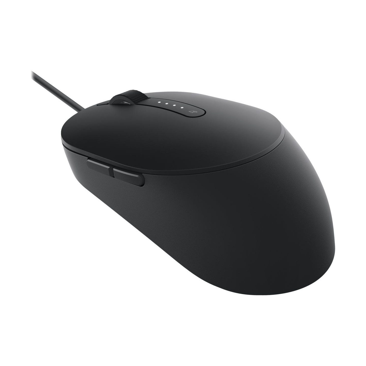 Dell Laser Wired Mouse - MS3220 - Black / 570-ABHN