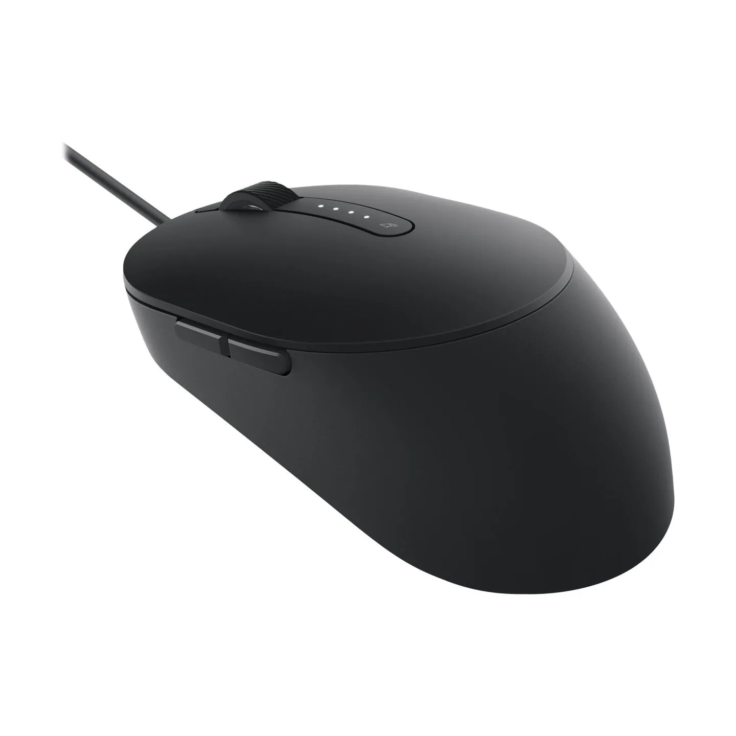 Dell Laser Wired Mouse - MS3220 - Black / 570-ABHN