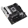 Asus B850M MAX GAMING WIFI | Processor family AMD | Processor socket AM5 | DDR5 | Supported hard disk drive interfaces SATA, M.2