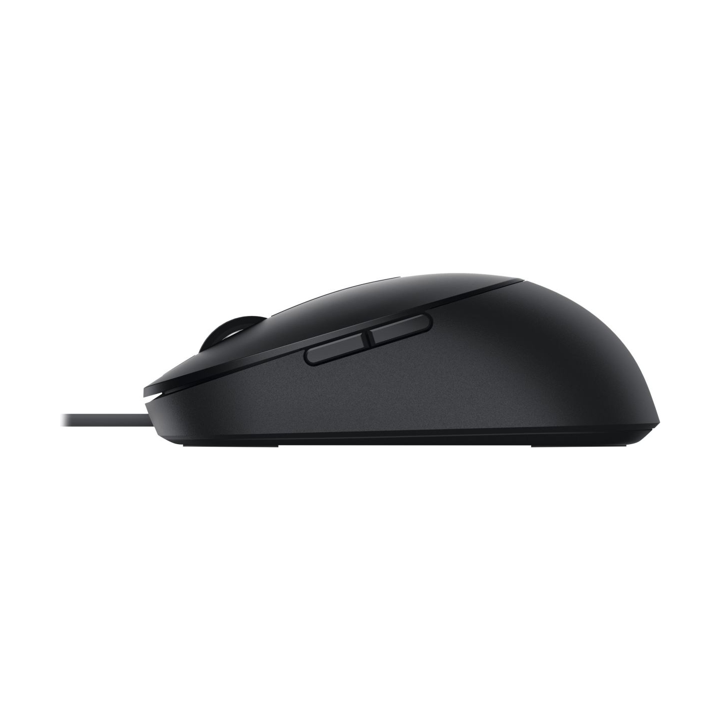 Dell Laser Wired Mouse - MS3220 - Black / 570-ABHN